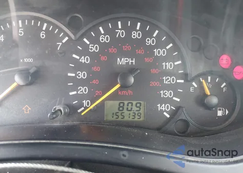 2002 Ford Focus Zx3 из США, поврежденный, VIN 3FAFP31382R163679